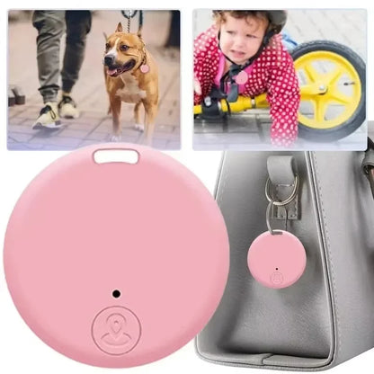 Xiaomi GPS Bluetooth Mini Tracker - Smart Locator for Pets Kids and Wallets - ZOOMNSTORE