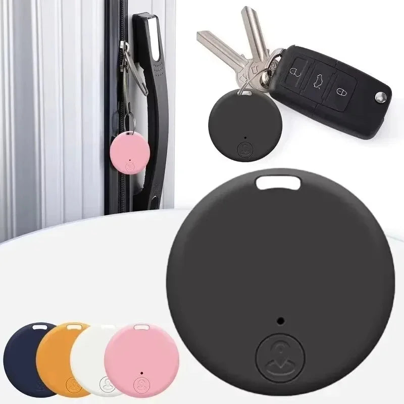 Xiaomi GPS Bluetooth Mini Tracker - Smart Locator for Pets Kids and Wallets - ZOOMNSTORE