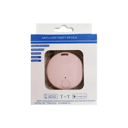 Xiaomi GPS Bluetooth Mini Tracker - Smart Locator for Pets Kids and Wallets - ZOOMNSTORE