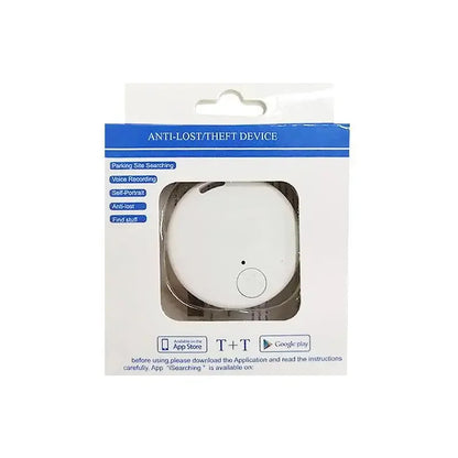 Xiaomi GPS Bluetooth Mini Tracker - Smart Locator for Pets Kids and Wallets - ZOOMNSTORE