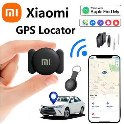 Xiaomi GPS Pet Locator - Anti-Lost Tracker for Kids and Elderly - ZOOMNSTORE