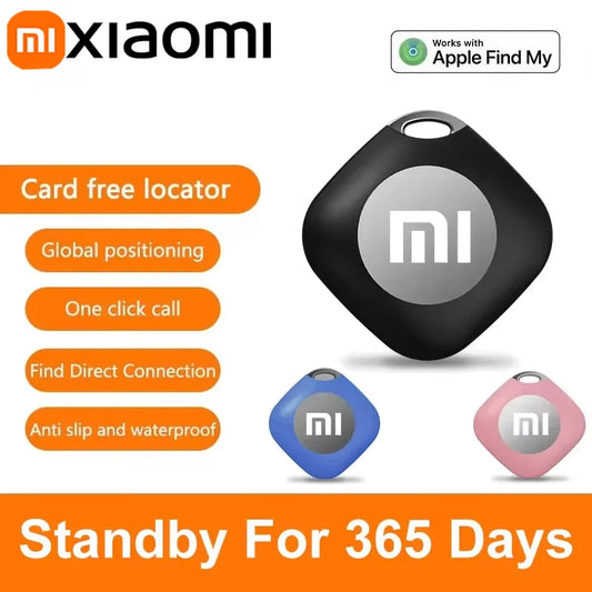 Xiaomi GPS Tracker - Bluetooth Pet Key Finder for Apple Find My APP - ZOOMNSTORE