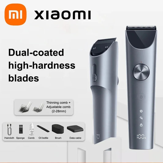 Xiaomi Mijia Hair Clipper 2 - Waterproof Wireless Hair Trimmer - ZOOMNSTORE