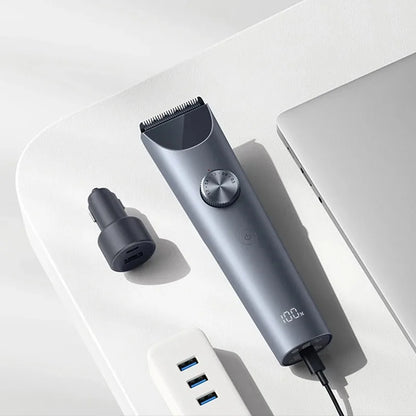 Xiaomi Mijia Hair Clipper 2 - Waterproof Wireless Hair Trimmer - ZOOMNSTORE