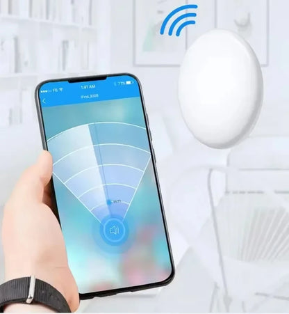 Xiaomi Mini Bluetooth Tracker - Smart Finder for Pets Kids Bags Wallets - ZOOMNSTORE