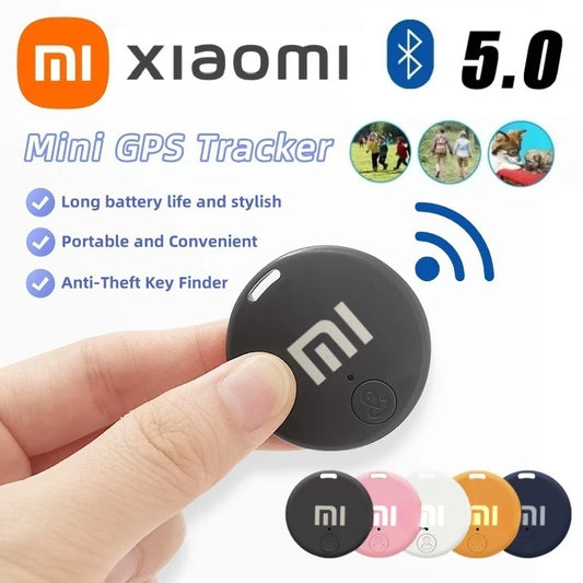 Xiaomi Mini GPS Tracker - Bluetooth Anti-Lost Device for Pets Kids Bags Wallets - ZOOMNSTORE