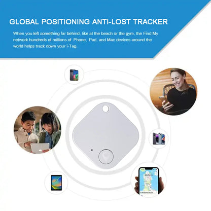 Xiaomi Mini Smart Pet Locator - Bluetooth Anti-Lost Tracker for Dogs  Cats - ZOOMNSTORE