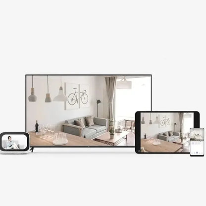 Xiaomi 360 Smart Home Security Camera - 2K PTZ Webcam with AI Human Detection  Night Vision - ZOOMNSTORE