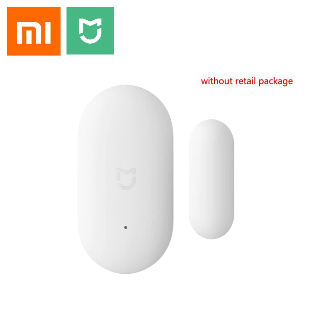 Xiaomi Smart Home Sensor Set - Wireless Gateway Bluetooth Door  Window Sensors - ZOOMNSTORE