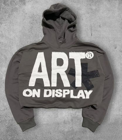 Y2K American New Trend Retro God is Good Casual Street Wear Zip-up Hoodie Men's and Women's Harajuku Hip-hop Gothic Street Wear - ZOOMNSTORE