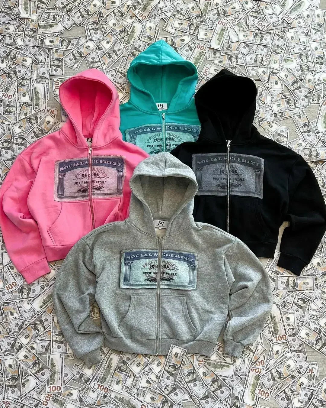 Y2K Retro Hoodie - Personalized Autumn Street Style Cardigan for Men and Women - ZOOMNSTORE