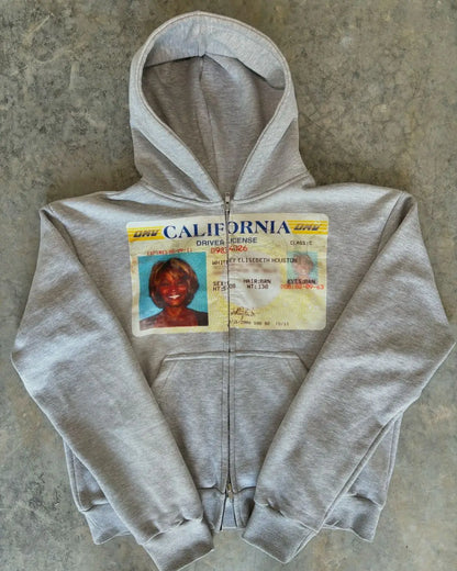 Y2K Oversized Hoodie - Retro Embroidered Diamond Sweatshirt for Men  Women - ZOOMNSTORE