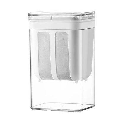Yogurt Filter - Stainless Steel Food Strainer & Whey Separator for Greek Yogurt - ZOOMNSTORE