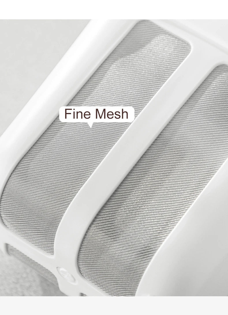 Yogurt Filter - Stainless Steel Food Strainer & Whey Separator for Greek Yogurt - ZOOMNSTORE