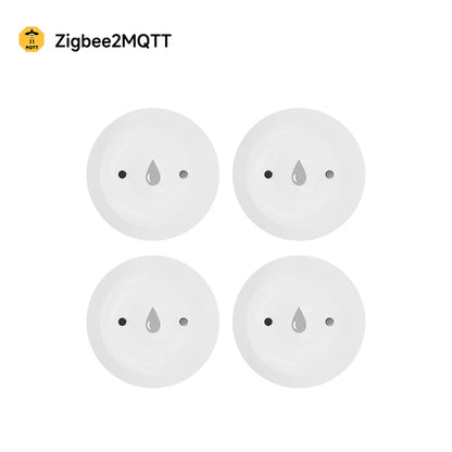 ZigBee Water Flood Sensor - Smart Alarm with Remote Monitoring - ZOOMNSTORE