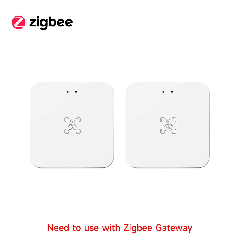 Zigbee WiFi Human Presence Sensor - Smart Home Radar Detector with APP Control - ZOOMNSTORE