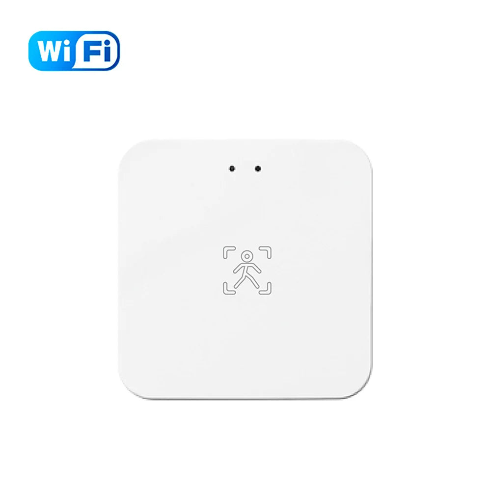 Zigbee WiFi Human Presence Sensor - Smart Home Radar Detector with APP Control - ZOOMNSTORE