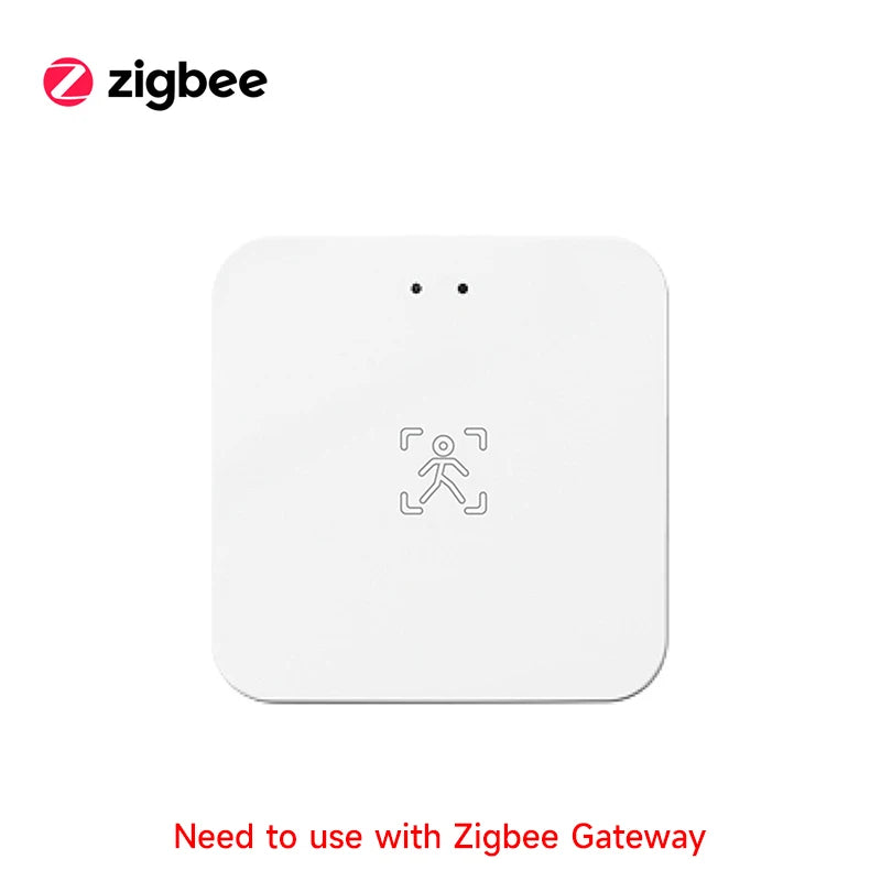 Zigbee WiFi Human Presence Sensor - Smart Home Radar Detector with APP Control - ZOOMNSTORE