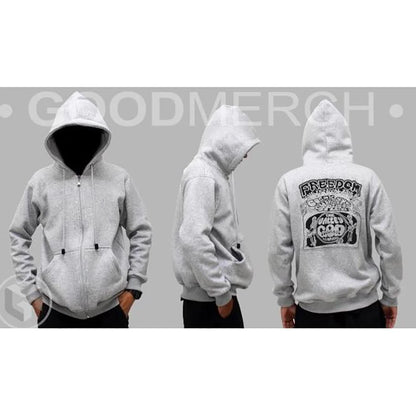 Zipped Hoodie - Simon Henriksson Cry of Fear Cosplay Sweatshirt Trendy Gamer Gift - ZOOMNSTORE