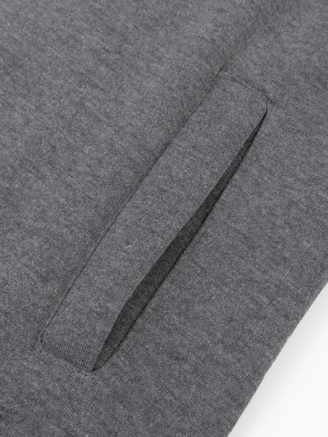 Zipper Fleece Hoodie - Autumn Winter Casual Pullover With Raglan Sleeves - ZOOMNSTORE