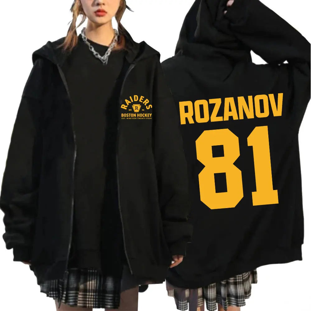 Zipper Hoodies Men - Casual Streetwear Hoodie With Full Opening & Fleece Jacket - ZOOMNSTORE