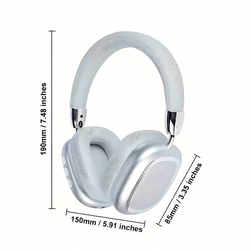 B35 Wireless Headphones - 3-in-1 Earbuds with HD Sound Stable Signal and Portable Design - ZOOMNSTORE