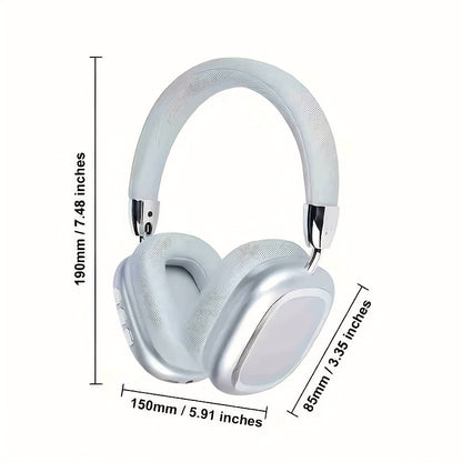 B35 Wireless Headphones - 3-in-1 Earbuds with HD Sound Stable Signal and Portable Design - ZOOMNSTORE