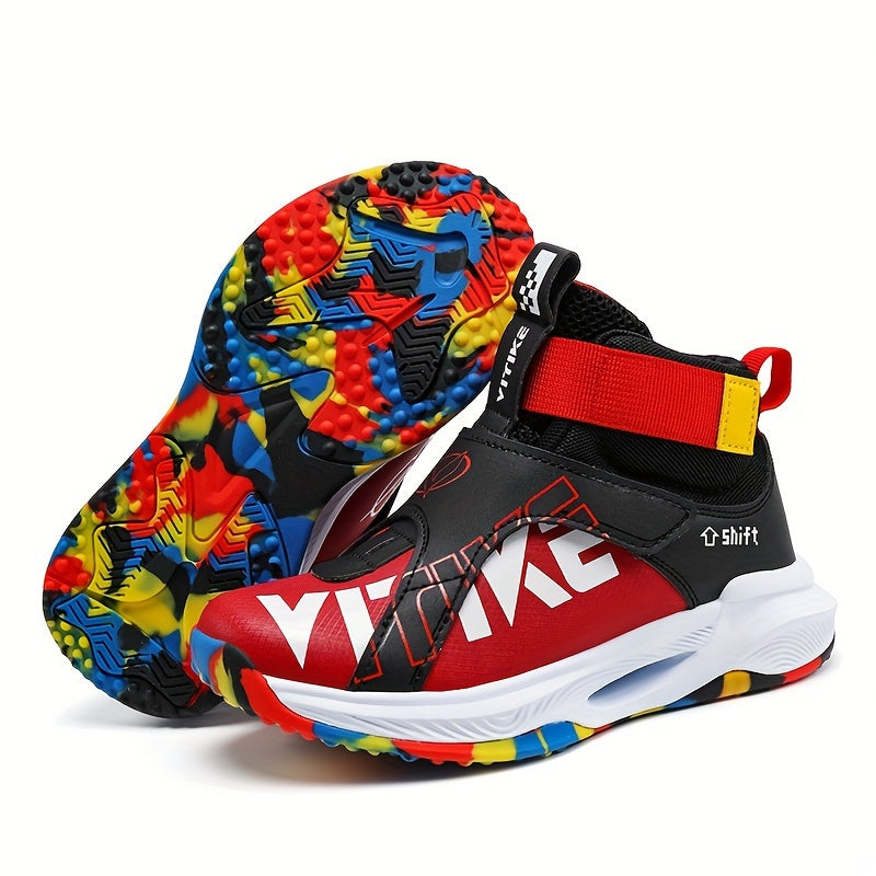 Toddler Girls Sneakers - Cute Sporty Shoes for Active Play - ZOOMNSTORE
