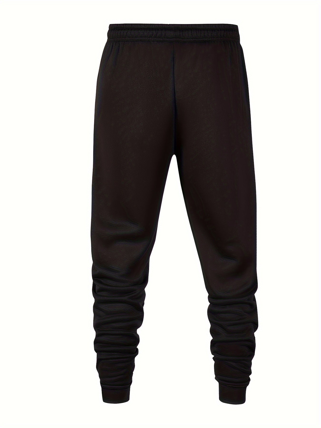 Mens Athletic Hoodie and Jogger Set - Casual Activewear with Pockets - ZOOMNSTORE