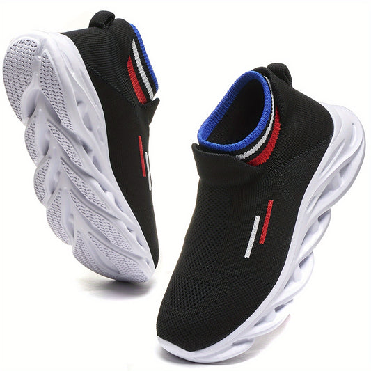 Kids Breathable Running Sneakers - Casual Sports Shoes for Spring  Autumn - ZOOMNSTORE