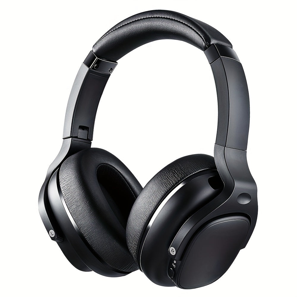 E9 Wireless Hybrid Noise-Canceling Earphones with Microphone - ZOOMNSTORE