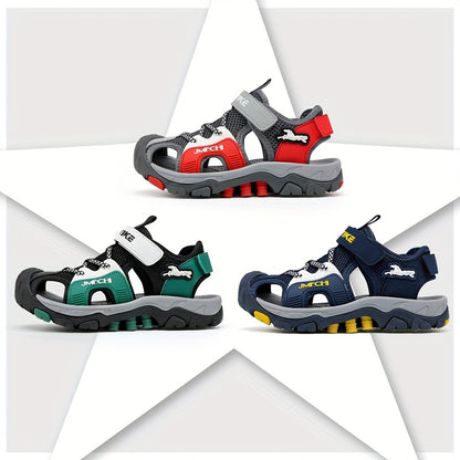 Unisex Kids Breathable Sandals - Comfy Non-Slip Outdoor Water Shoes - ZOOMNSTORE