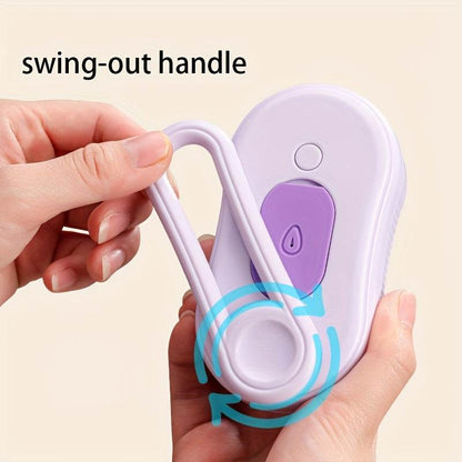 Easy to Use No-Rinse Pet Cleaning Brush, Steam Fluff Removal Massage Comb with Anti-Static Function for Dog and Cat Grooming - ZOOMNSTORE