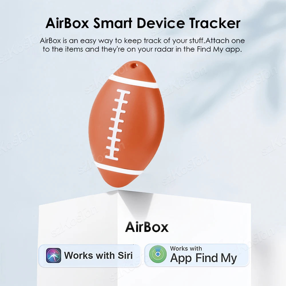 iOS Bluetooth GPS Tracker - Mini Smart Tag for Kids Pets Wallets Keys - ZOOMNSTORE