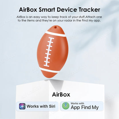 iOS Bluetooth GPS Tracker - Mini Smart Tag for Kids Pets Wallets Keys - ZOOMNSTORE