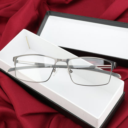 Photochromic Reading Glasses - Men's Sports Eyeglasses With UV Protection Lenses +1.0 +2.5