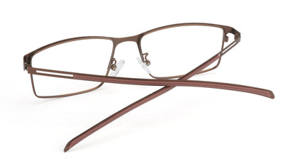 Photochromic Reading Glasses - Men's Sports Eyeglasses With UV Protection Lenses +1.0 +2.5