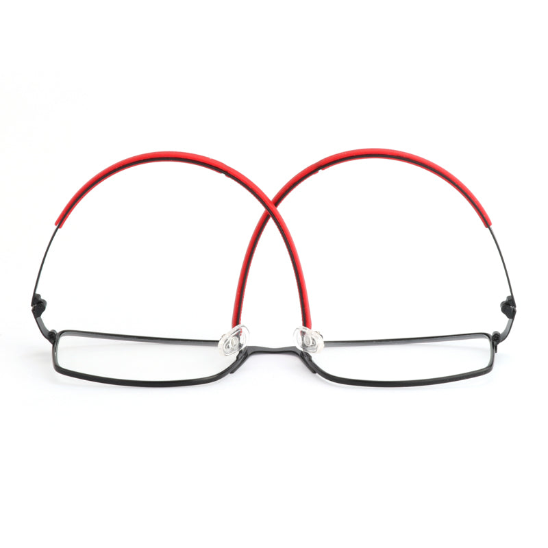 Photochromic Reading Glasses - Men's Sports Eyeglasses With UV Protection Lenses +1.0 +2.5