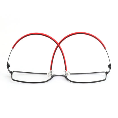 Photochromic Reading Glasses - Men's Sports Eyeglasses With UV Protection Lenses +1.0 +2.5