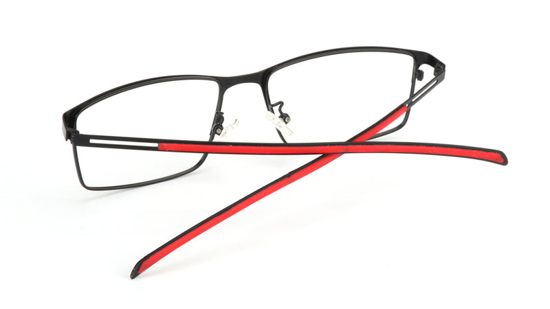 Photochromic Reading Glasses - Men's Sports Eyeglasses With UV Protection Lenses +1.0 +2.5
