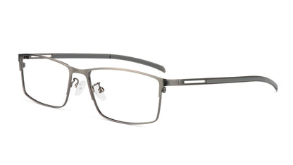 Photochromic Reading Glasses - Men's Sports Eyeglasses With UV Protection Lenses +1.0 +2.5